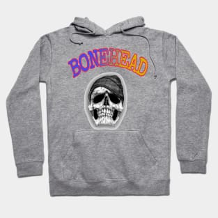 The Bone And Head Hoodie